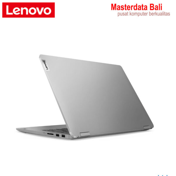 Laptop LENOVO IdeaPad Flex 5 14IRU8-82Y0006XID i3-1315U 8GB 512GB SSD W11 HOME + OHS 2021 Arctic Grey Touch - Image 5