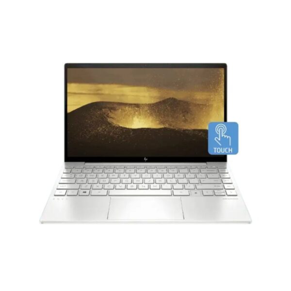 HP ENVY Laptop 13-ba1030TX - Silver - Image 2