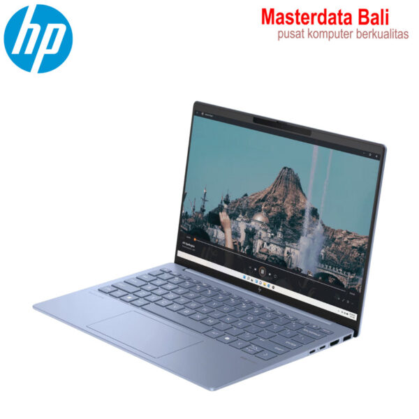 Laptop HP Pavilion Aero 13-bg0222AU AMD Ryzen 5-8640U 16GB 512GB SSD 13.3 WUXGA IPS Sky Blue - Image 2