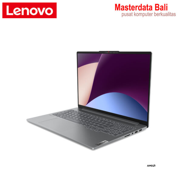 Laptop LENOVO 83AR004GID IPPRO5 16APH8/16"/R7-7840HS/RTX3050/16GB/1TB/GREY - Image 2