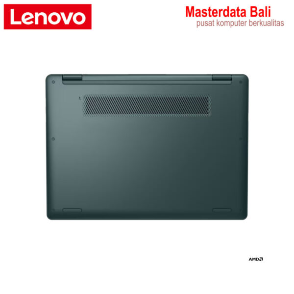 Laptop Lenovo Yoga 6 13ABR8 AMD Ryzen 7 13.3" WUXGA W11HOME + OHS 2021 83B20056ID Dark Teal (Aluminium) - Image 3