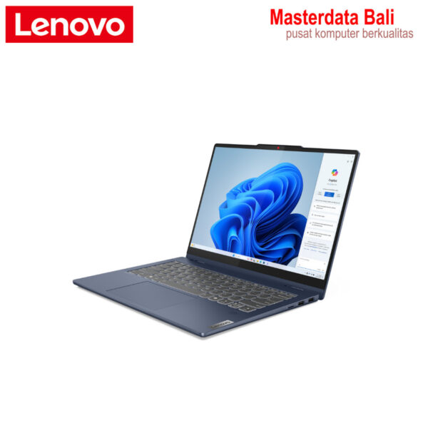 Laptop Lenovo IdeaPad 5 2-in-1 14IRH9 Core i5-13420H 16GB 512GB SSD 83KX0010ID Luna Grey/ 83KX000YID Cosmic Blue - Image 8