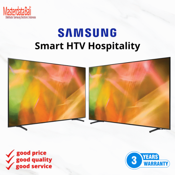 Samsung Hospitality Smart TV 65 Inch – HG65AU800AWXXD - Image 2