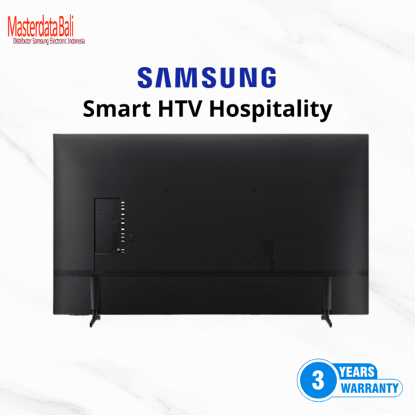 Samsung Hospitality Smart TV 65 Inch – HG65AU800AWXXD - Image 3