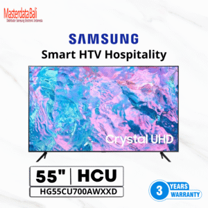 Samsung Hospitality Smart TV 55 Inch - HG55CU700AWXXD