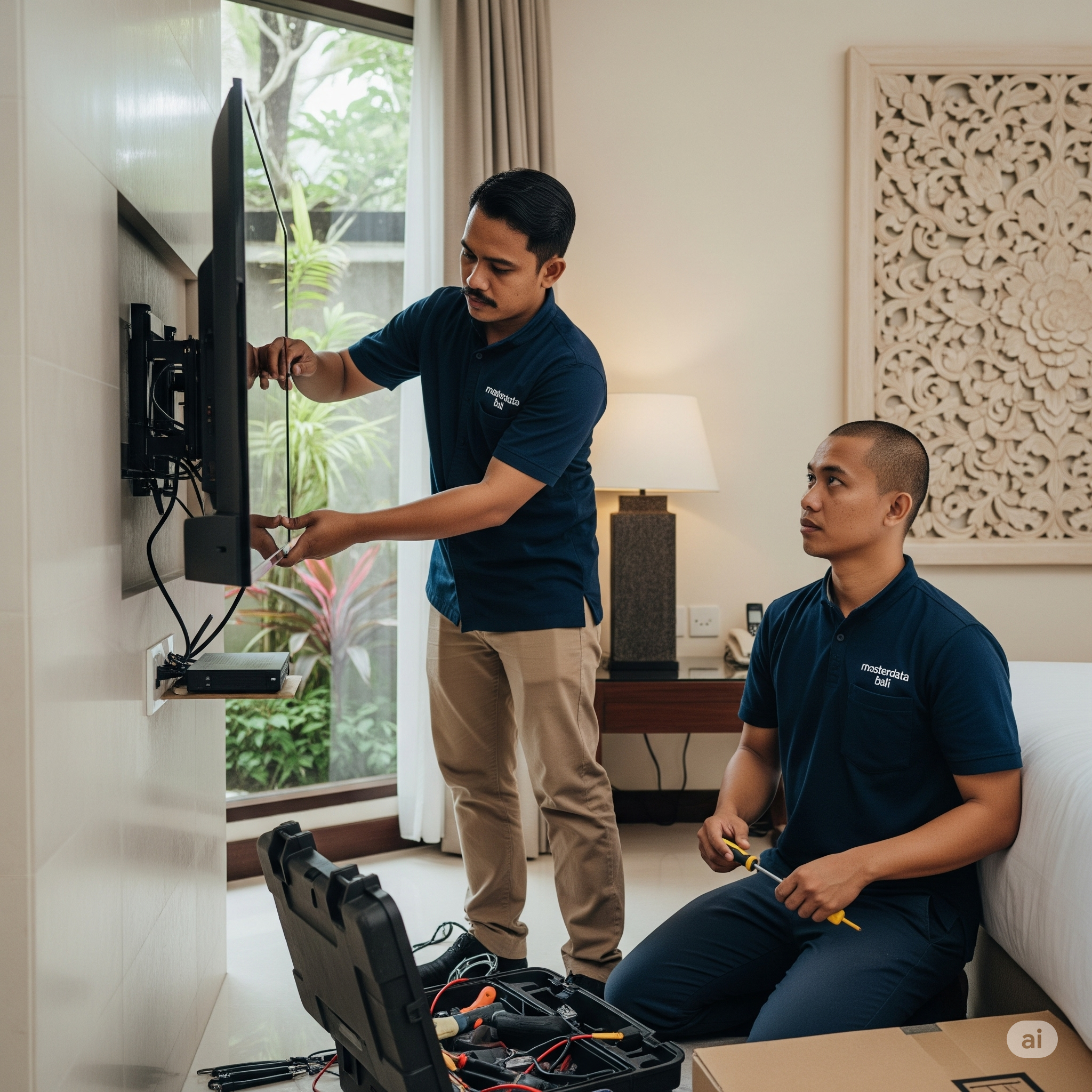 service-instalasi-elektronik-masterdata-bali