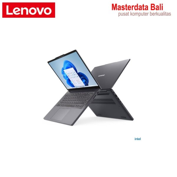 Laptop Lenovo Ideapad Slim3 14IAH8 i5-13420H/8GB/512SSD/WIN11/BACKLIT/2Y/GREY 83K0007EID - Image 3