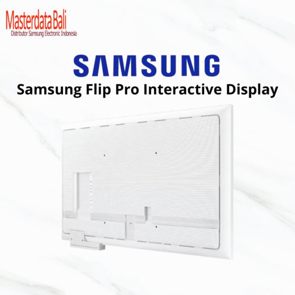 Samsung Flip Pro 55 Inch Interactive Display-LH55WMBWBGCSXD - Image 3