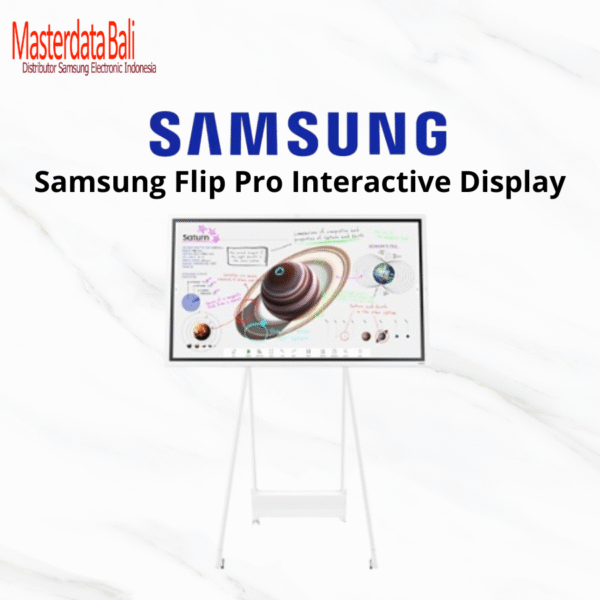 Samsung Flip Pro 55 Inch Interactive Display-LH55WMBWBGCSXD - Image 2