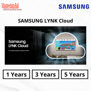 LYNK Cloud Premium Plus: Quinquennial - BW-HDLT51A, 5 Years