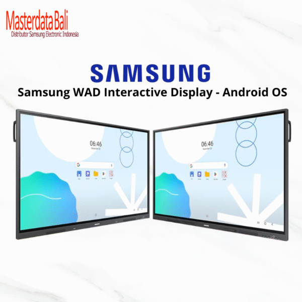 Samsung WAD Interactive Display 86" WA86D - LH86WADWLGCXXS - Image 2