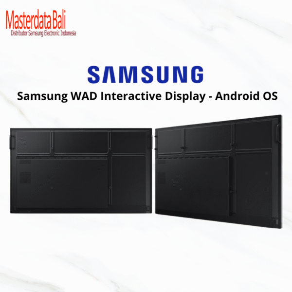 Samsung WAD Interactive Display 86" WA86D - LH86WADWLGCXXS - Image 3