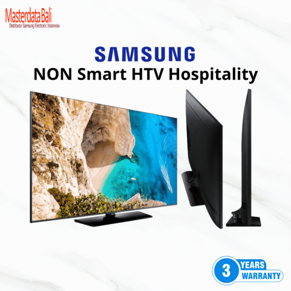 Samsung Hospitality NON Smart TV - HG50AT670UKXXD - Image 3