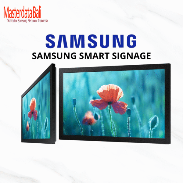 Samsung Smart Signage Full HD 13" QB13R-M - LH13QBRMBGCXXD - Image 2