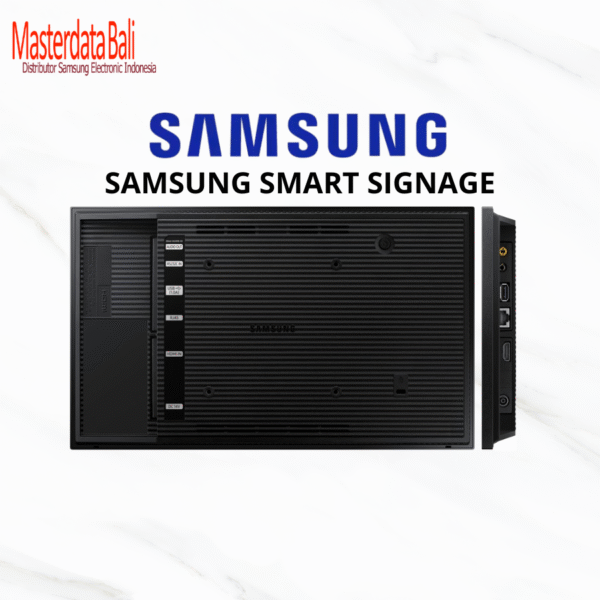 Samsung Smart Signage Full HD 13" QB13R-M - LH13QBRMBGCXXD - Image 3