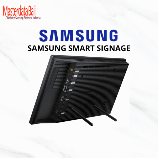 Samsung Smart Signage Full HD 13" QB13R-M - LH13QBRMBGCXXD - Image 4