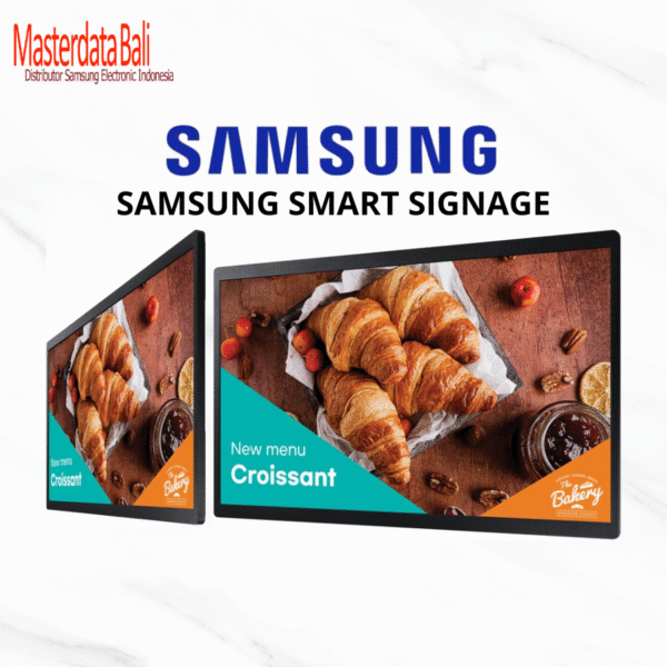 Samsung Smart Signage Full HD 24" QB24C - LH24QBCEBGCXXD - Image 2
