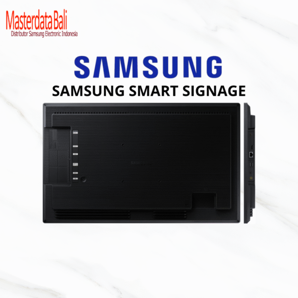 Samsung Smart Signage Full HD 24" QB24C - LH24QBCEBGCXXD - Image 4