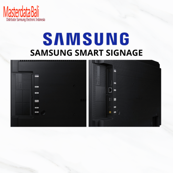 Samsung Smart Signage Full HD 24" QB24C - LH24QBCEBGCXXD - Image 3
