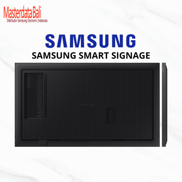 Samsung Smart Signage FHD 32" QM32C - LH32QMCEPGCXXD - Image 4
