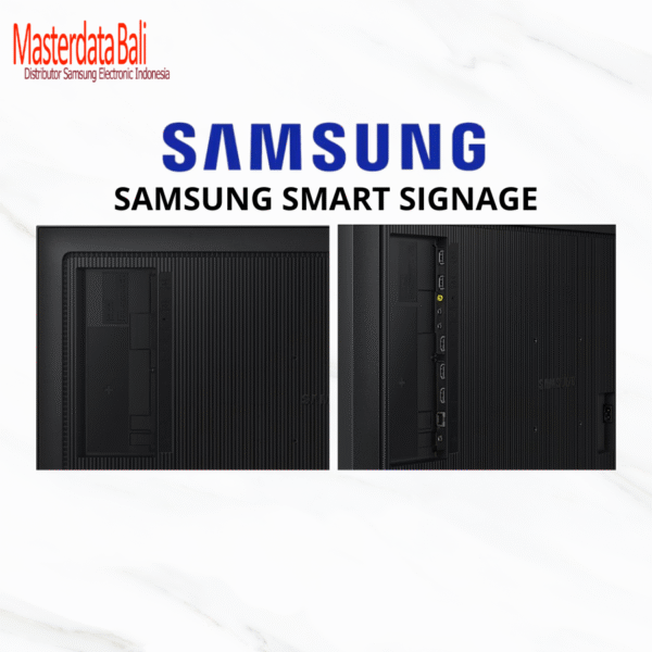 Samsung Smart Signage FHD 32" QM32C - LH32QMCEPGCXXD - Image 3