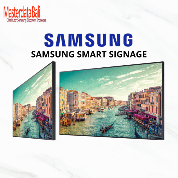 Samsung Smart Signage Crystal UHD 98" QM98T-B - LH98QMTBPGCXXD - Image 2