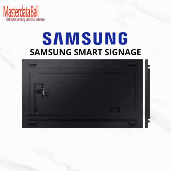 Samsung Smart Signage Crystal UHD 98" QM98T-B - LH98QMTBPGCXXD - Image 3