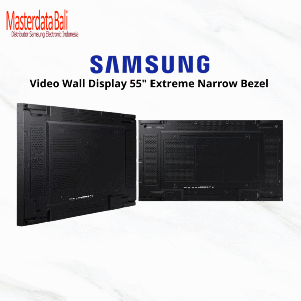 Samsung Extreme Narrow Bezel Video Wall Display (1.74mm bezel-to-bezel) 55" VM55B-E - LH55VMBEBTBXXD - Image 3