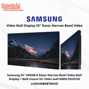 Samsung Razor Narrow Bezel Video Wall Display 55 Inch