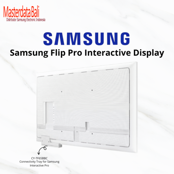 Samsung Flip Pro 55" Interactive Display WM55B - LH55WMBWBGCSXD - Image 3
