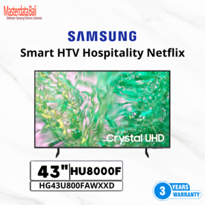 Samsung Hospitality Smart TV 43 Inch - Samsung 43HU8000F HG43U800FAWXXD
