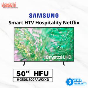Samsung Hospitality Smart TV 50 Inch - HG50U800FAWXXD