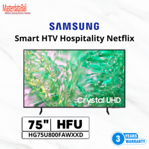 Samsung Hospitality Smart TV 75 Inch – HG75U800FAWXXD