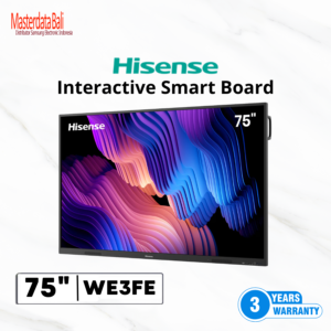 Hisense Interactive Display 75″ – 75WE3FE