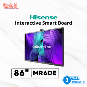 Hisense Smart GoBoard Live 86" - 86MR6DE