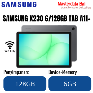 SAMSUNG X230 6/128GB TAB A11+ WIFI