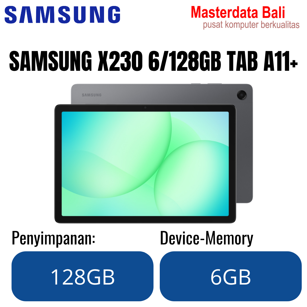 SAMSUNG X236 6/128GB TAB A11+