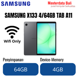 SAMSUNG X133 4/64GB TAB A11 WIFI