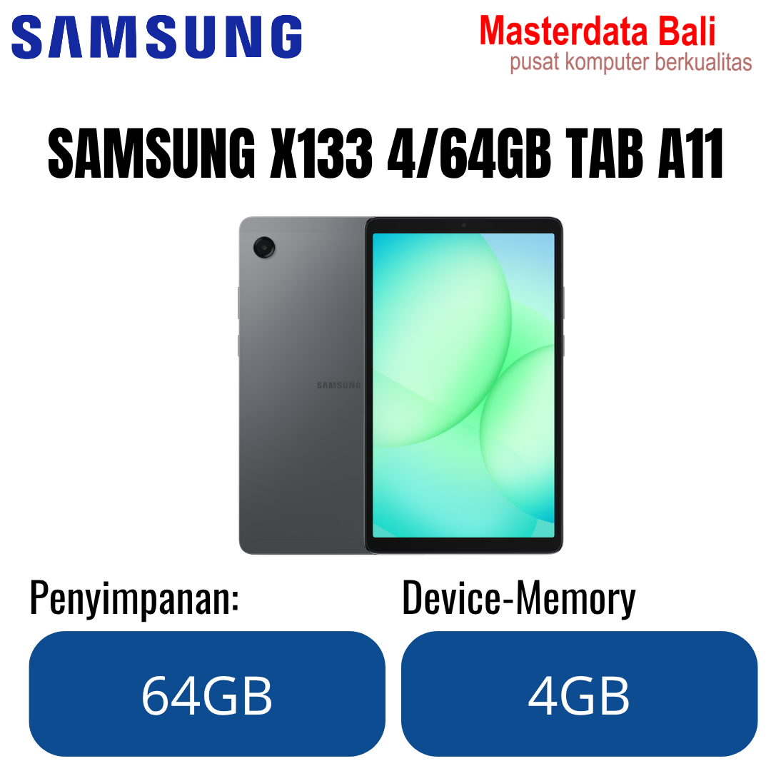 SAMSUNG X135 4/64GB TAB A11