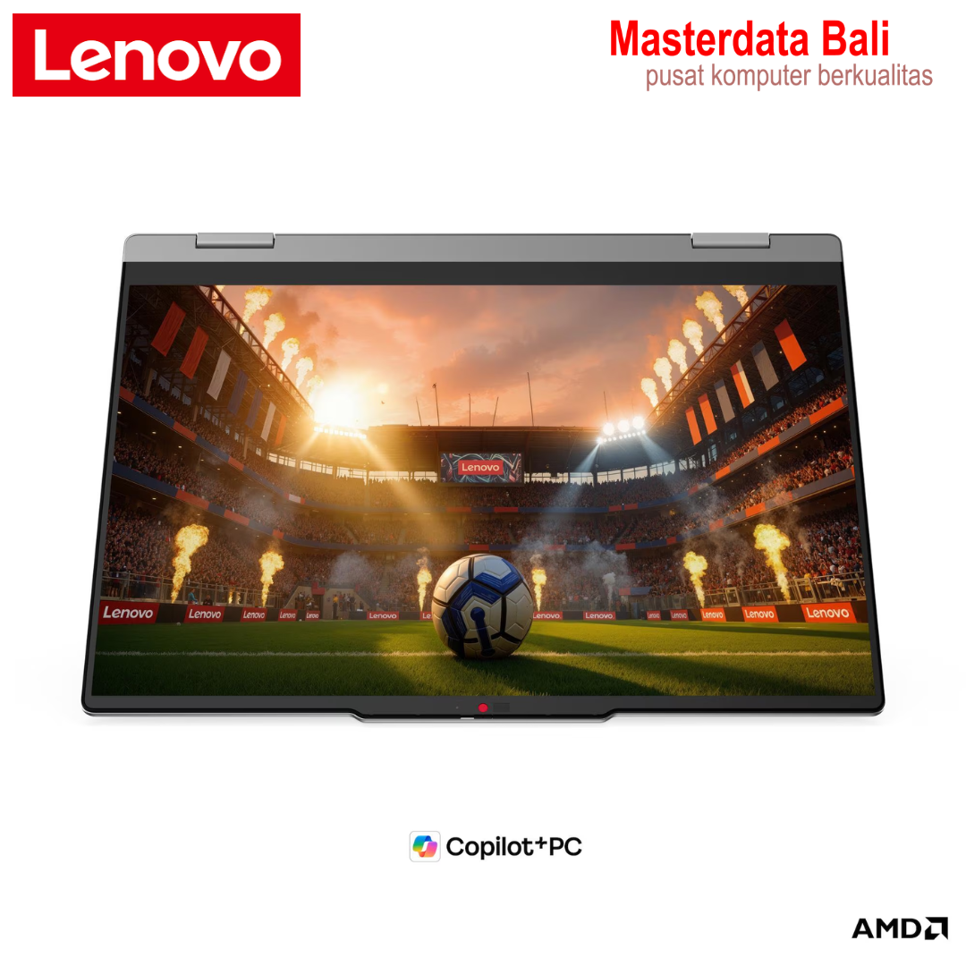 Laptop Lenovo IdeaPad 5 2-in-1 14IPH11 Intel Core Ultra 5 16GB 512GB 14" WUXGA IPS Luna Grey W11HSL OHS 2024 2Y Premium Care + ADP 83UG0024ID - Image 4