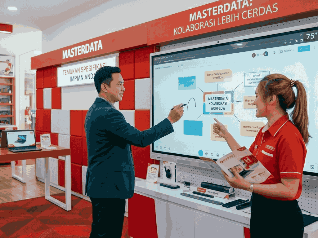 smart-board-interaktif