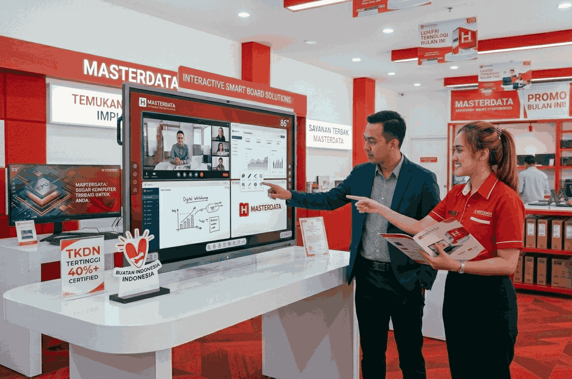 smart-board-interaktif