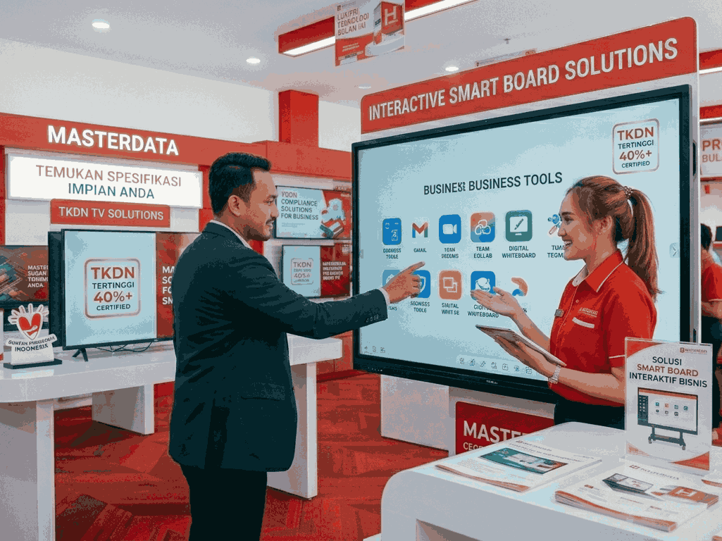 smart-board-interaktif