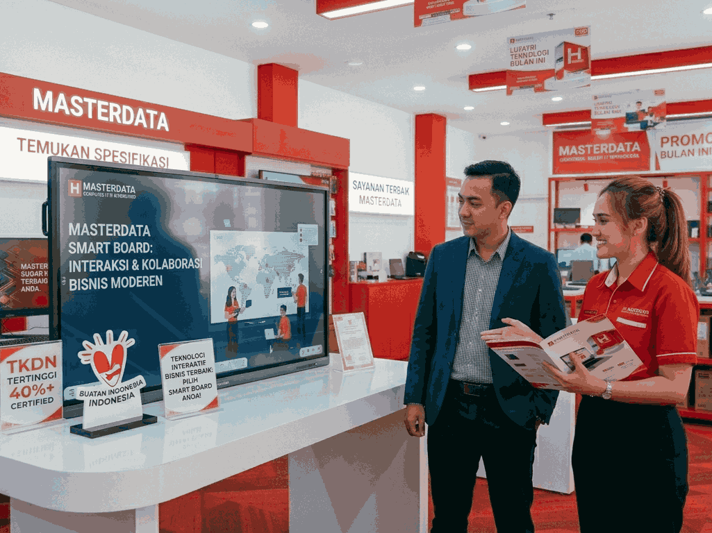 smart-board-interaktif