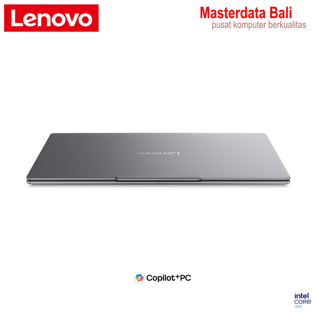 Laptop Lenovo Yoga Slim 7 14IPH11 Intel Core Ultra 7 32GB 1TB 14" 2.8K WQXGA+ OLED Luna Grey W11HSL OHS 2024 3Y Warranty + ADP - Image 6