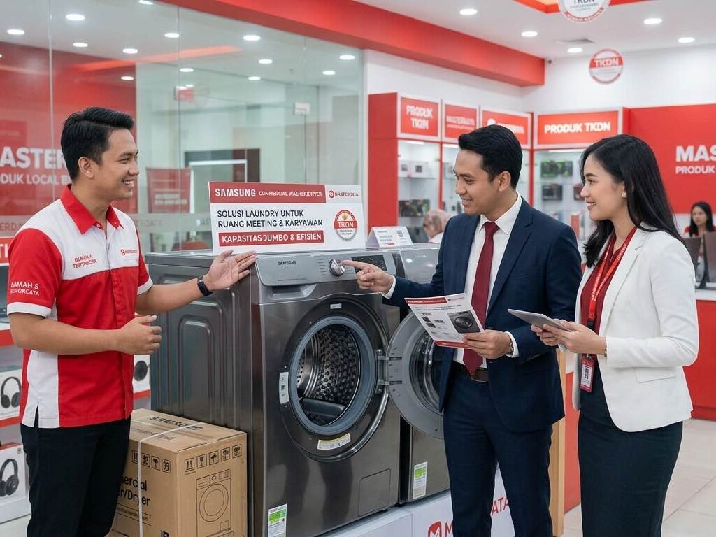 mesin-cuci-komersial-untuk-hotel