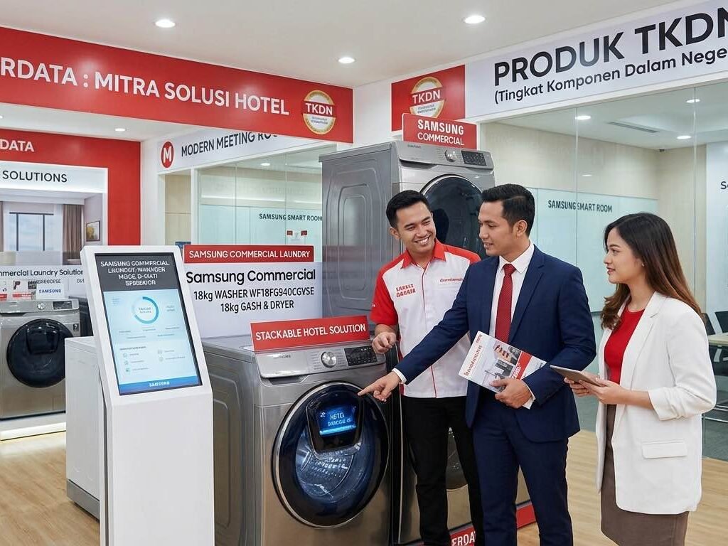 mesin-cuci-komersial-untuk-hotel