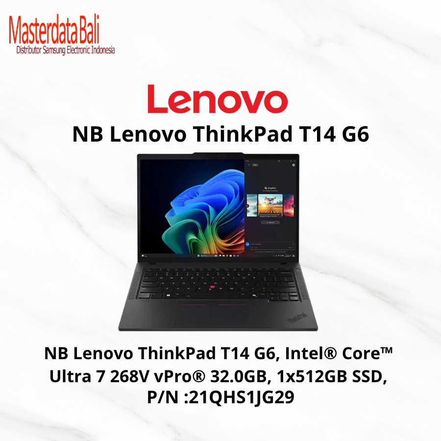NoteBook Lenovo ThinkPad