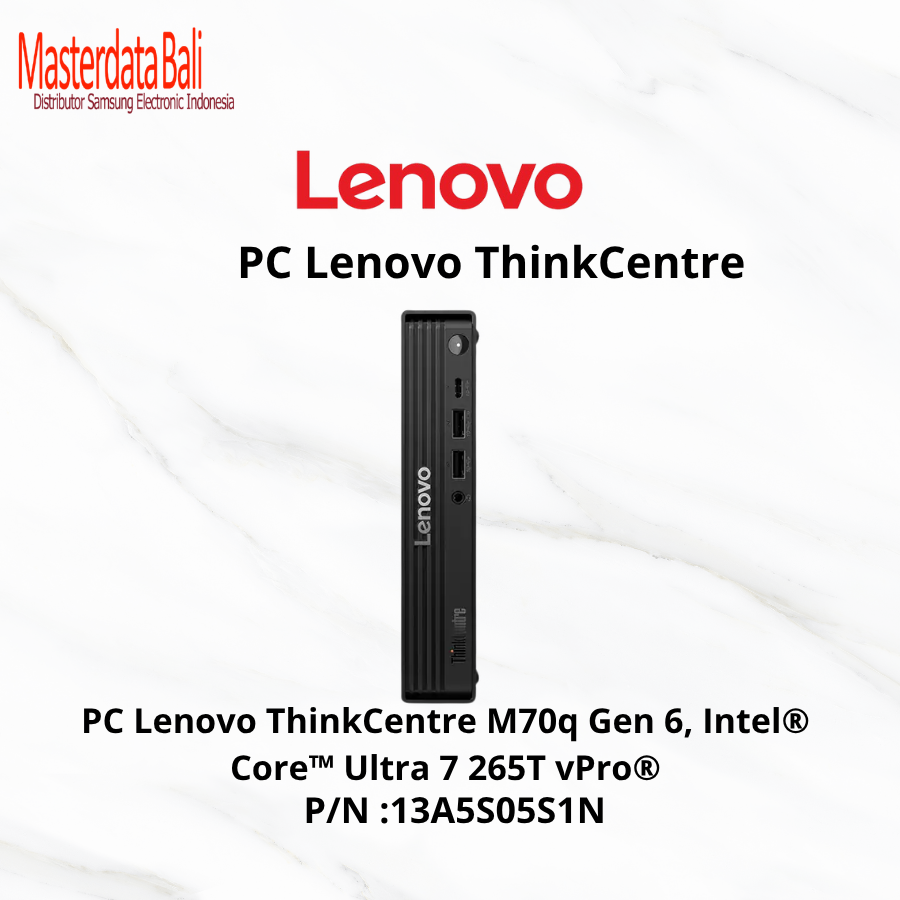 PC Lenovo ThinkCentre