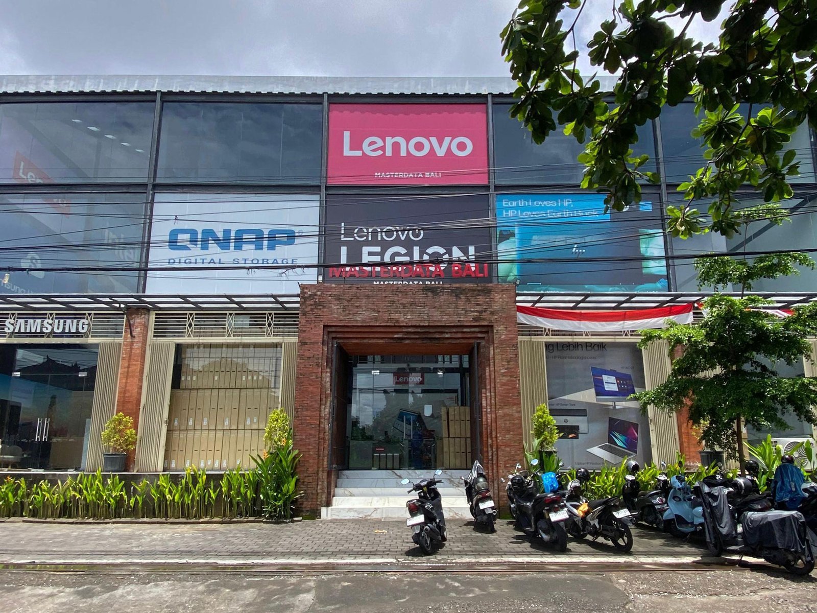 Lokasi Service Center Epson Masterdata Bali di Denpasar